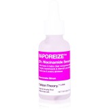 Carbon Theory Vaporeize 20% Niacinamide Serum ser facial cu niacinamidă și zinc 30 ml