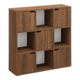 Cumpara ieftin Biblioteca Bookel, Pako World, Nuc, 88x27x89 cm