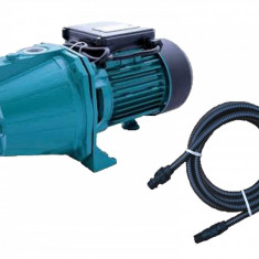 Kit pentru irigat, pompa de apa autoamorsanta Omnigena JET 100(a)A 1100W + furtun de aspirare 7m