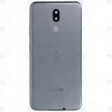 Nokia 3.2 (TA-1156 TA-1164) Capac baterie oțel 712601009771