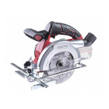 Fierastrau circular Raider, 18 V, 150 x 16 mm, 4200 rpm, blocare ax