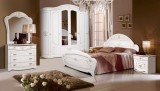 Dormitor Mdf Luiza 6.1 Forest Ivory, MP