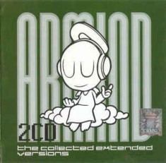 2 CD Armind - The Collected Extended Versions Vol.3 , originale foto