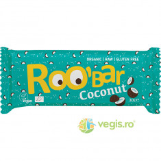 Baton cu Chia si Cocos Raw Ecologic/Bio 30g