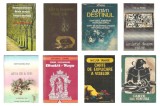 Pachet 15 Carti Paranormal, Ezoterism, Vise, Istorie, OZN - Autori Variati (Berberova, Daniken, Eliade, Hynek)