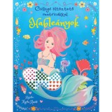 Csillog&oacute; &ouml;lt&ouml;ztető matric&aacute;kkal - Hable&aacute;nyok