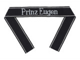 WW2 Banderola Germana 7 SS Waffen Prinz Eugen Divizion Officer