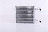 Radiator incalzire habitaclu Mercedes Viano, Vito Motor 109 CDI, 109 CDI 4x4, 110 CDI, 111 CDI, 178x172x32mm, OE 0038357601
