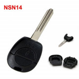 Carcasa Cheie Nissan 2 Butoane AutoProtect KeyCars, Oem