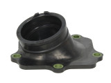 Intake stub-pipe fits: YAMAHA YZ 250 2002-2012