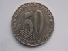 50 CENTAVOS 2000 ECUADOR, America Centrala si de Sud
