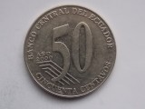 50 CENTAVOS 2000 ECUADOR