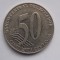 50 CENTAVOS 2000 ECUADOR