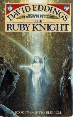 David Eddings - The Ruby Knight ( THE ELENIUM # 2 ) foto