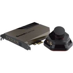 Placa de sunet Creative Sound Blaster AE-7, PCIe