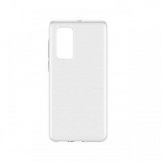 Husa Huawei P40 Pro Lemontti Silicon Transparent