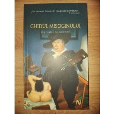 Ghidul misoginului Mic tratat de calomnii