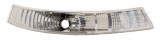Lampa semnalizare fata Opel Vivaro 01.2001-12.2006 partea stanga, cu suport becuri, alb, DEPO 442-1601L-AE