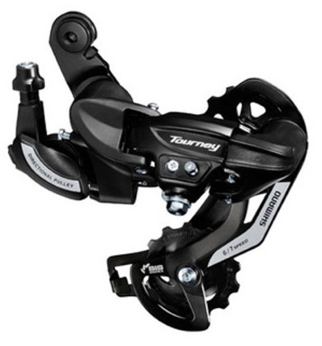 Schimbator Spate Shimano Tourney RD-TY500 6/7Vit , Prindere Directa , Ghidaj cab... Cod:ERDTY500D