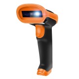 Cititor Coduri de Bare, Zamo, Kefar S6, Laser 1D, Conectivitate Wireless, Mod Continuu si Manual, Pl