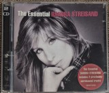 Cd barbra streisand the essential 2cd