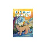 A to Z Animal Mysteries #3: Cougar Clues