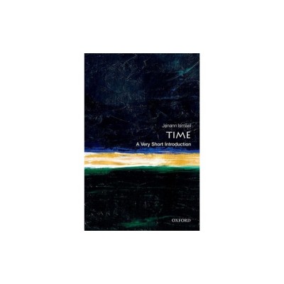 Time: A Very Short Introduction foto