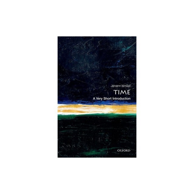 Time: A Very Short Introduction