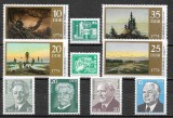 C2452 - lot timbre nestampilate Germania DDR