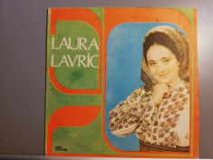 Laura Lavric - Badea-i Ciobanas...(EPE 03382/ELECTRECORD) - Vinil/stare disc :NM foto