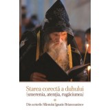 Starea corecta a duhului (smerenia, atentia, rugaciunea) - Sfantul Ignatie Briancianinov