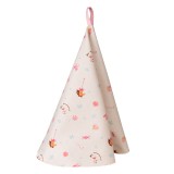 Cumpara ieftin Set 3 prosoape bucatarie bumbac Craciun 80 cm
