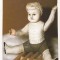 TD4 -Carte Postala- GERMANIA - Schildkrotpuppen Rodler um 1909, necirculata