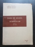 COMITETUL GEOLOGIC, INSTITUTUL GEOLOGIC: Dări de seamă ale ședințelor, vol. LI, partea I-a (1963-1964)