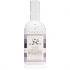 Waterclouds Violet Silver Shampoo șampon pentru neutralizarea tonurilor de galben 250 ml
