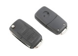 Carcasa Cheie Briceag Thunder 3 butoane ( Pentru Modul Aftermarket ) Cu lamela HAA AutoProtect KeyCars, Oem