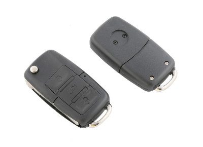 Carcasa Cheie Briceag Thunder 3 butoane ( Pentru Modul Aftermarket ) Cu lamela HAA AutoProtect KeyCars foto