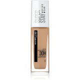 Maybelline SuperStay Active Wear machiaj persistent acoperire completa culoare 10 Ivory 30 ml