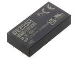 Convertor DC/DC 40W 36-160V la 12V Dual Output