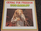 Vinil 3XLP Bob Marley - Crying For Freedom Editie Cartonata NM/VG++