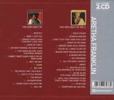 The Very Best Of Vol. 1 / The Very Best Of Vol. 2 | Aretha Franklin