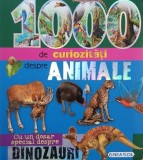 1000 de curiozitati despre animale (cu un dosar special despre dinozauri)