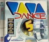 Various &lrm;&ndash; Viva Dance Volume 5 VG+ / NM dublu cd muzic ahouse trance disco WEA Germania 1996
