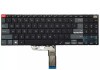 Tastatura Laptop, Asus, VivoBook Pro 16X N7600, N7600P, N7600PC, iluminata, layout US