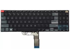 Tastatura Laptop, Asus, VivoBook Pro 16X X7600, X7600P, X7600PC, iluminata, layout US