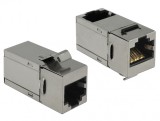 Modul keystone RJ45 cat 6 unghi 90 grade, Delock 86371