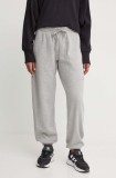 adidas pantaloni de trening ALL SZN culoarea gri, melanj, IY6772
