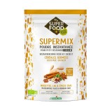 Supermix pentru Micul Dejun cu Alune de Padure - Chai Bio 350gr Germline