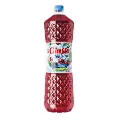 Bax 4 Buc Bautura Racoritoare Giusto Natura, cu Suc de Visine, 2 L, Suc Fara Acid, Suc Giusto, Suc de Visine Giusto, Suc Giusto Natura, Suc 2 L, Sticl foto