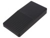 Comutator de Picior SPDT 6A 250VAC Negru